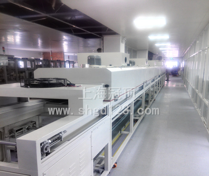 江蘇電子產品隧道烘箱生產廠家